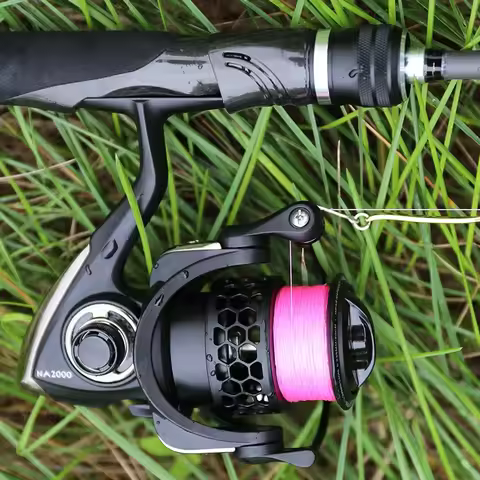 TSURINOYA NA 2000 3000 4000 5000 Spinning Fishing Reel Hot Sale 12KG Max Drag Power Fishing Reel Bas