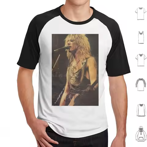 Duff Mckagan 3 T Shirt 6xl Cotton Cool Tee Gnr Guns N Roses Axl Rose Slash Izzy Stradlin Steven Duff