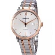 [2 YEARS WARRANTY] MONTBLANC HERITAGE SPIRIT AUTOMATIC 38mm 111625