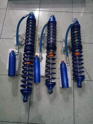 Shockbreaker. Shock REBEL Coilover Adjuster. Bodi As Shock 2.5 Inch.