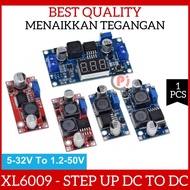 XL6009 DC to DC Boost Converter Step UP Module Increases Voltage VOLT