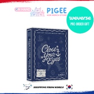 [POB] CLOSE YOUR EYES - [ 2026 SEASONS GREETINGS ]