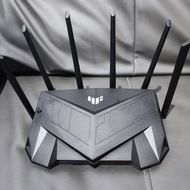 Asus Tuf Gaming Tuf Ax5400 Wifi 6 Dual Band Aimesh Gaming Router Bekas