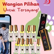 Dwangi Fresheners Body Perfum 15ML