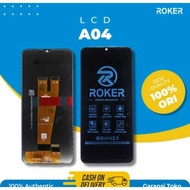 SAMSUNG A04 LCD ROKER (A045/A045F) M04 FULLSET LCD TOUCHSCREEN BY ROKER