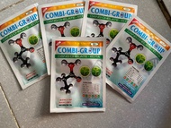 Phân bón lá vi lượng COMBI GROUP gói 25GR dạng chelate-edta nhập khẩu nguyên liệu từ Ấn Độ .