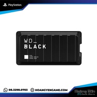 Ổ cứng di động SSD WD_Black P50 dung lượng 1TB cho Playstation 4 Playstation 5 và Xbox One Xbox Seri