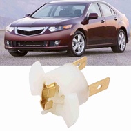 GOTOTOP Car Headlight Bulb Socket ABS Material replacement for Replacement,for,33116-SD4-961 Reliabl