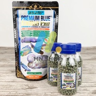 Akari Premium Louhan Pro Red blood Parrot Maxi Louhan 3in1 2mm Repack 30gr