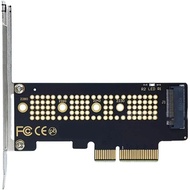 Penyesuai M.2 NVME ke PCIe 4.0 Kad Pengembangan M.2 SSD Gen4 PCIe 4.0 X1 X4 X8 X16 Untuk PC