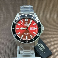 Orient RA-AA0915R19B Kanno Red Analog Mechanical Automatic Sports Men's Watch