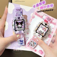 [Trendy Cartoon] Suitable for 360F1/F2/T1/9x/E2 Little Genius Phone Watch Strap Z11/Z10/Z9/Z8/Z7/Z6H