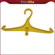 [PETSOLA] MagiDeal Travel Folds Hanger Dry Suit Dive Hanger BCD Holder Diving Gears