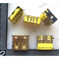 Original Lenovo IdeaPad Y400 Y410P Y430P USB2.0 Interface Female Socket 4P USB Socket