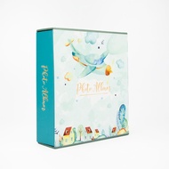 Album đựng ảnh 13x18/80 hình - Album Monesta - Album Nguyễn Trắc 13x18