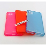 Silikon Samsung A12 Case Warna / Soft Case Samsung A12 Ume Rainbow