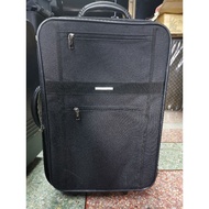 Cloth Suitcase Size 23 Inches ACE B51 Brand