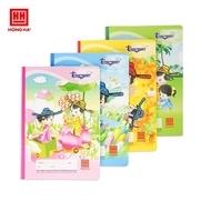 Vở 4 Ô Ly Hông Hà Mã Hồng Hà Trạng Nguyên (10 Quyển )