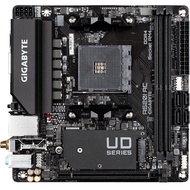 GA-A520I-AC GIGABYTE AMD A520 ITX 11AC WIFI, GIGBYTE LAN MOTHERBOARD