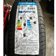 🔥175 R13 (NEW TYRE) SUNNY - ORIGINAL TYRE IMPORT | Tayar Baru Berkualiti, Tebal & Cantik | 100%