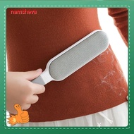 NAMSHEVA Household Coat Brushes Static Dust Brush Lint Remover Pet Fur Remover Clothes Lint Roller R