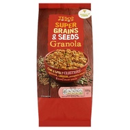 Tesco Super Grains &amp; Seeds Granola 500g