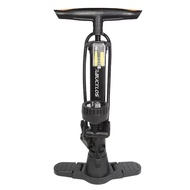 160PSI Bike Pumps Schrader/Presta Bicycle Tire Valve Pump Inflator High-Pressure Gauge Tire Inflator