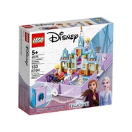 LEGO 43175 Disney Anna and Elsa's Storybook Adventures