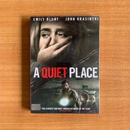 DVD : A Quiet Place (2018) The Land Of Noiseless [New Wearable] Emily Blunt/Movie Genuine Disc As Sh