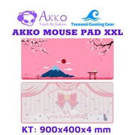 AKKO World Tour Tokyo I Sailor Moon Crystal I Size XXL I Fabric Surface I 900x400x4mm
