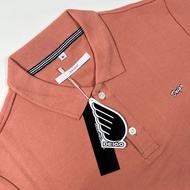 Kaos Polo Pria / Kaos Kerah Premium DEIGO / Polo Shirt Import / Atasan OOTD Pria