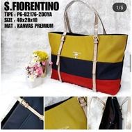 Tas Wanita Import Hongkong S. Fiorentino 2176