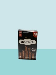 Gery Chocolatos Wafer Roll Box isi 24Pcs