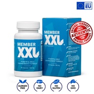 [Local Stock Ready] Original Member XXL Natural Male Supplement