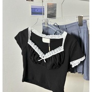 Gorjess.u | Eunbi crop top | 은