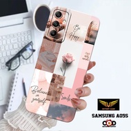 New Aesthetic Case - Latest Samsung A05s Softcase - Case Samsung A05shp - Samsung A05s Casing - Flex