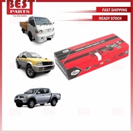 Gates Timing Belt Kit Timing Kit Mitsubishi Storm L200 Triton Lite 2WD Inokom Lorimas AU26 MD30698 1