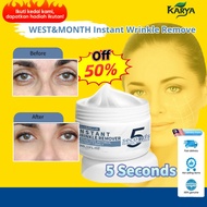 [Hot sale] Anti Wrinkle Cream 5 Seconds Instant Wrinkle Remover Reduce Wrinkles Anti Penuaan Aging R