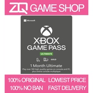 XGPU Xbox Game Pass Ultimate 1 Month PC/Xbox One/Xbox Series