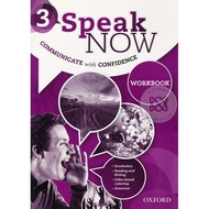 (Buddy Book) : Speak Now 3 : Workbook (P)