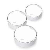 【酷3C】TP-LINK Deco X50-PoE 3入組 AX3000 Mesh 雙頻 無線 路由器 透天 大坪數 分