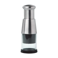 YJCNELCR Stainless Steel Nut Chopper Manual Hand Chopper Herbs and Spice Tools