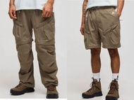 Nike Acg Smith Summit Cargo Pants 戶外機能工裝長褲 可拆變短褲