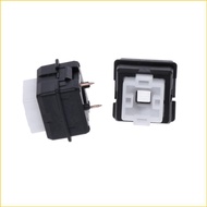 SPT 2 Pieces Romer-G Tactile Black Switch for G910 G810 Mechanical Keyboard