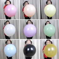 Jumbo Latex Balloon 18 Inch Pastel Doff Jumbo Patel Balloon 18 Inch Single
