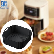 Gazechimp Silicone Liner for Air Fryer Basket, Reusable Waterproof Cooking Accessory