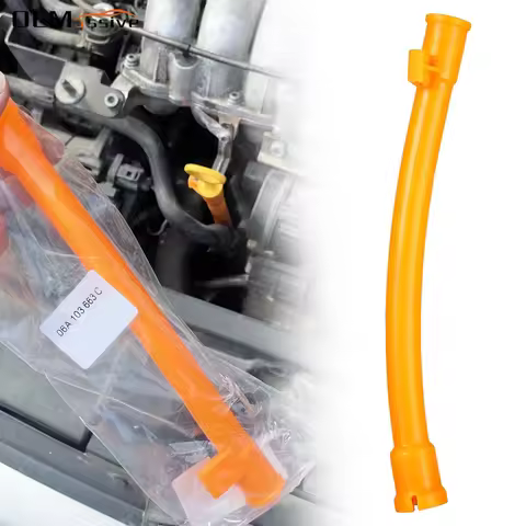 Engine Transmission Oil Level Dipstick Guide Pipe Tube For VW Golf Bora 1J Beetle Polo Sharan Jetta 