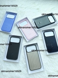 日默瓦Rimowa 適用苹果17Promax手機殼