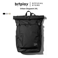 Bitplay Urban Daypack 24L: Lightweight, Water-Repellent Backpack for Men/Women, Durable Outdoor Trav