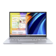 ASUS Vivobook 14X OLED (X1403, 12th Gen Intel) 銀色 X1403ZA-0171S12500H